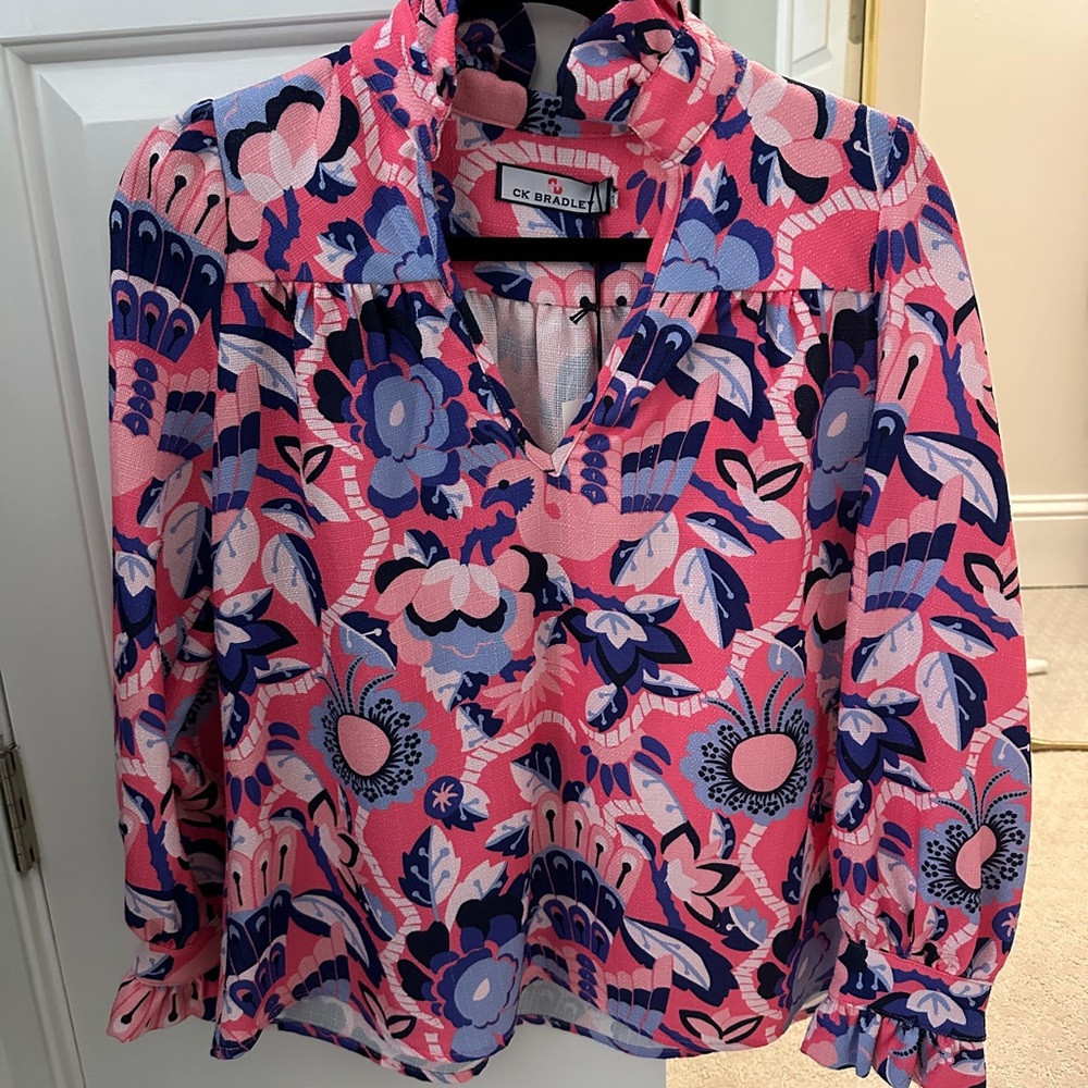 Floral top